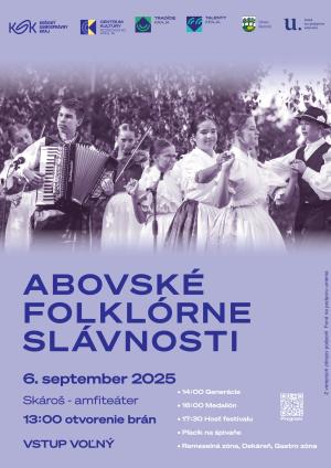 slávnosti abov