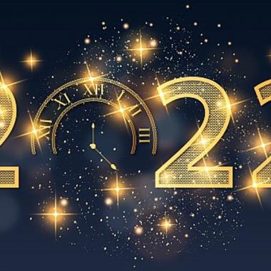 Šťastný Nový rok 2022 1