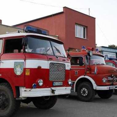 145. výročie založenia Dobrovoľného hasičského zboru v Medzeve 1