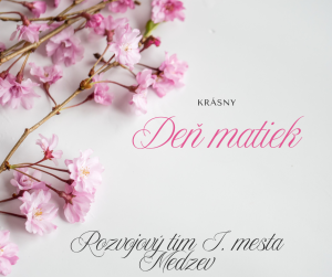 Deň matiek